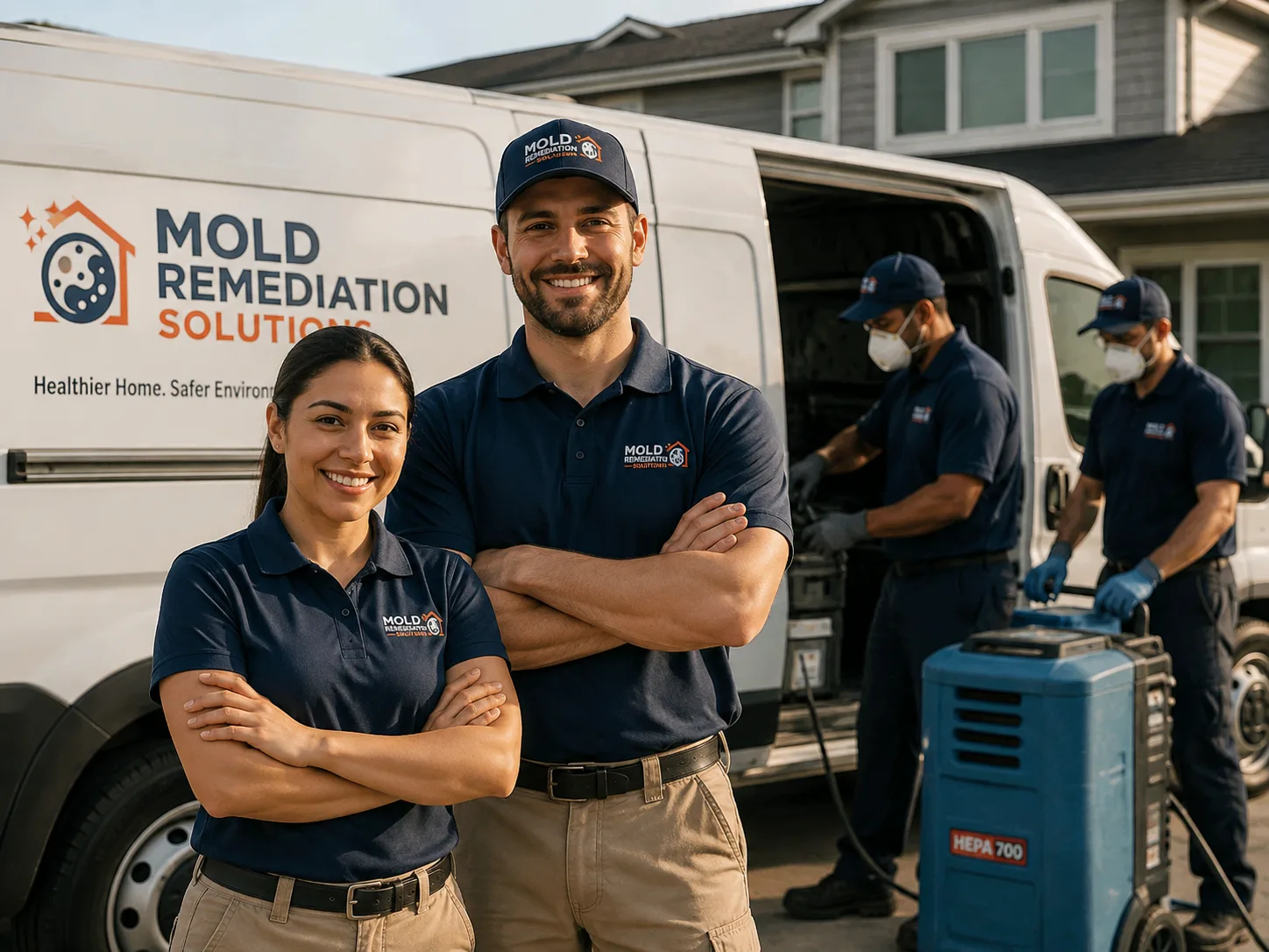 Mold Remediation company in Naples, FL