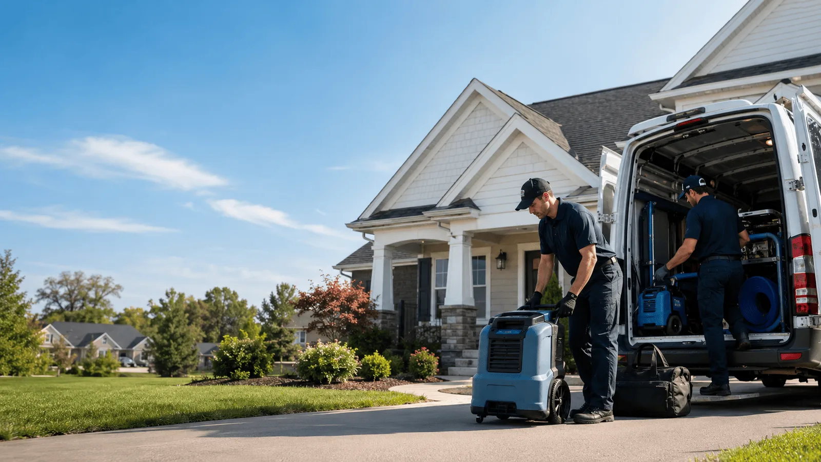 Mold Remediation in Naples, FL